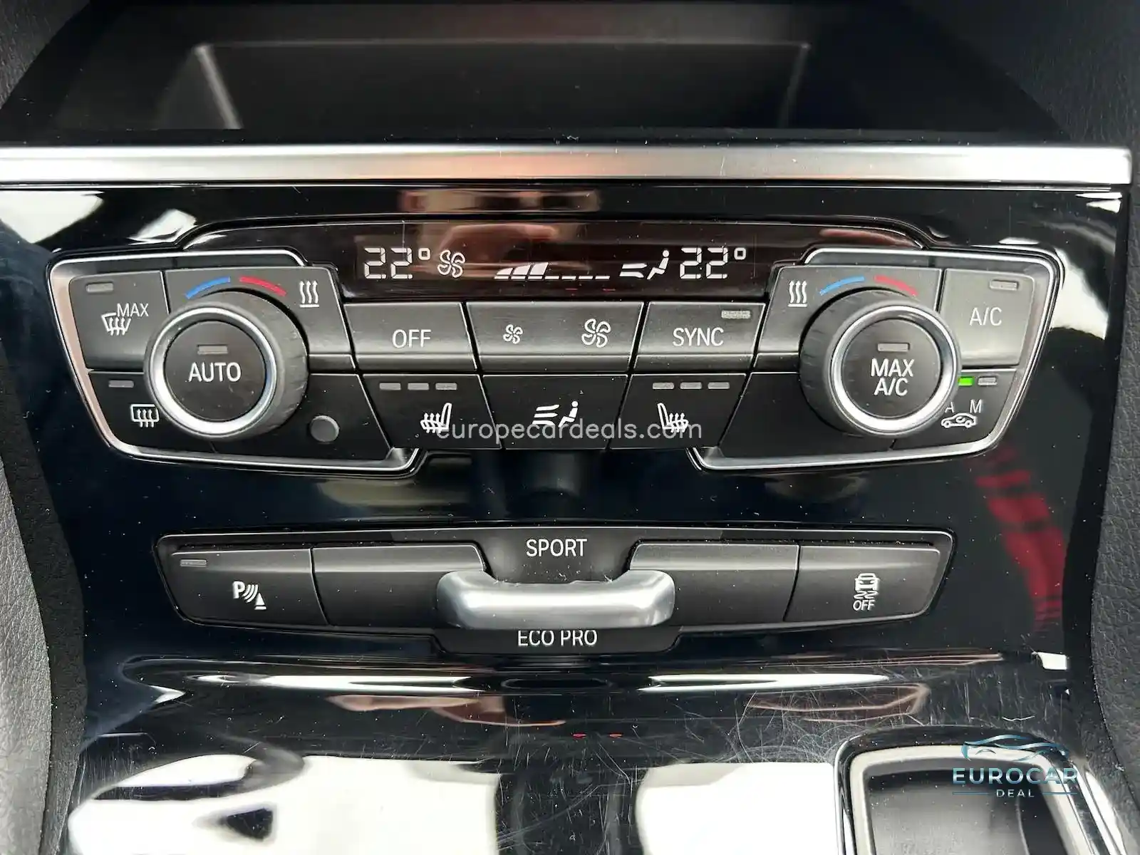 BMW 218 Gran Tourer
