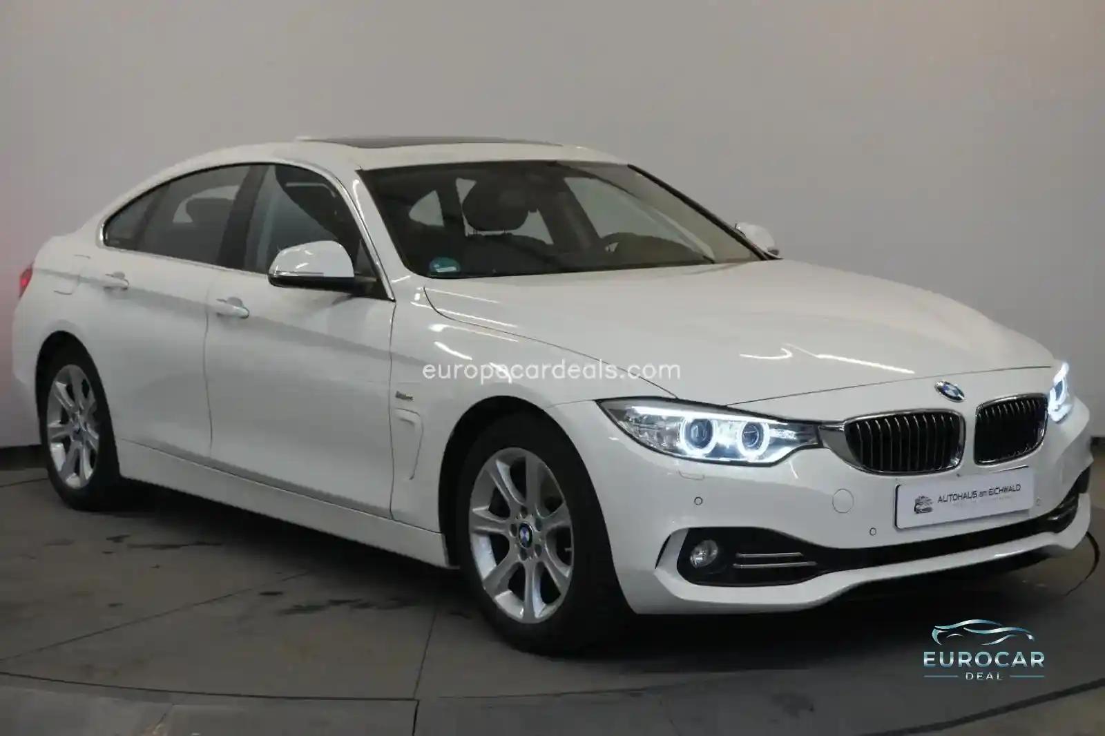 BMW 420 Gran Coupé