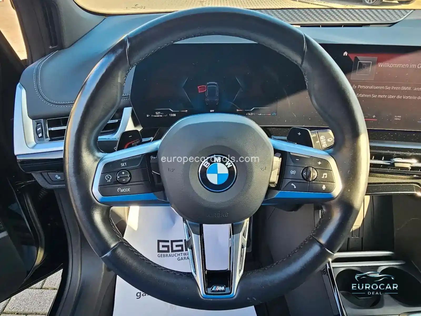 BMW 218 Active Tourer