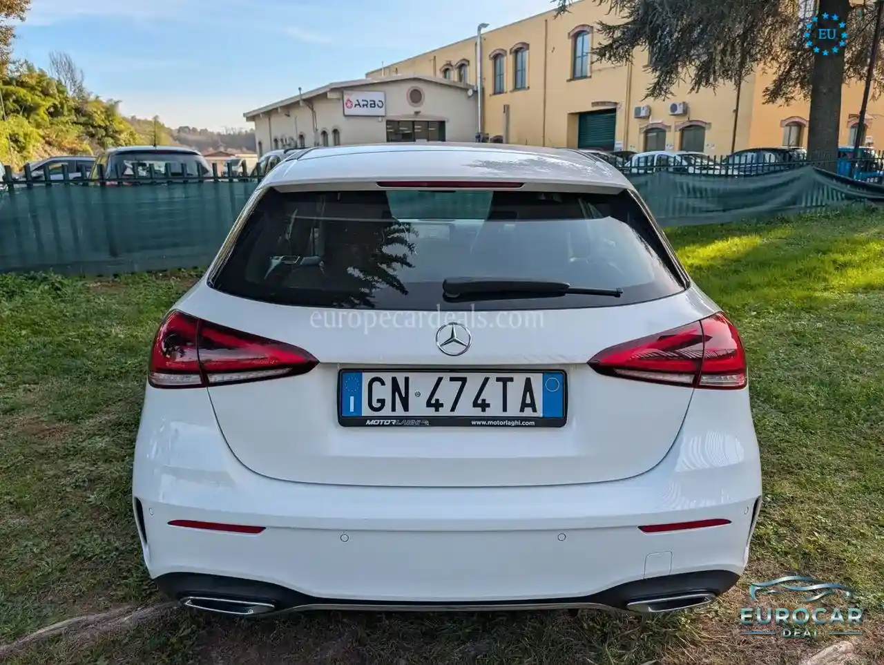 Mercedes-Benz A 250