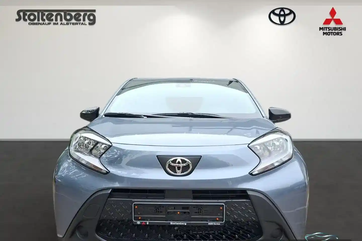 Toyota Aygo (X)