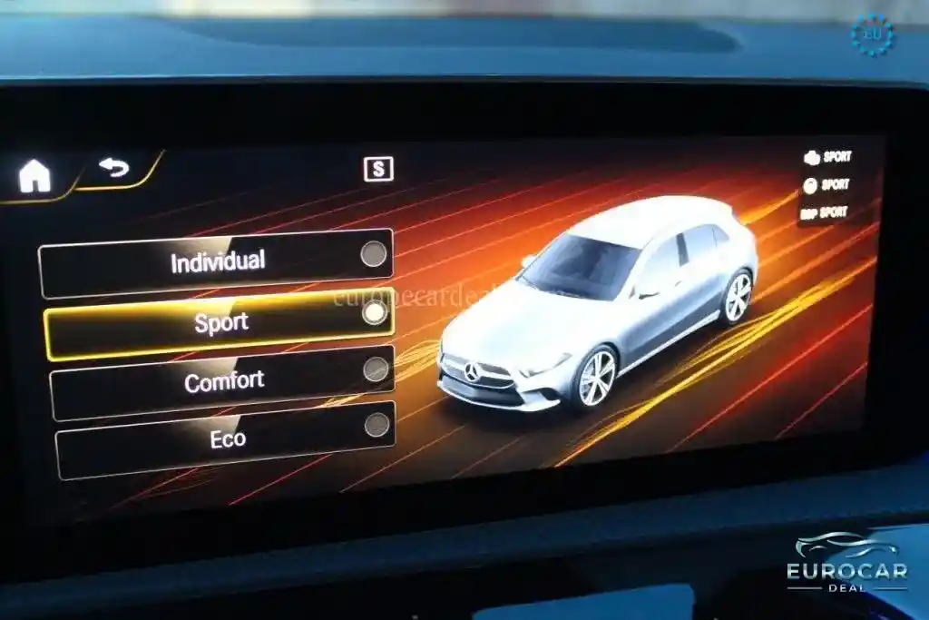 Mercedes-Benz A 200