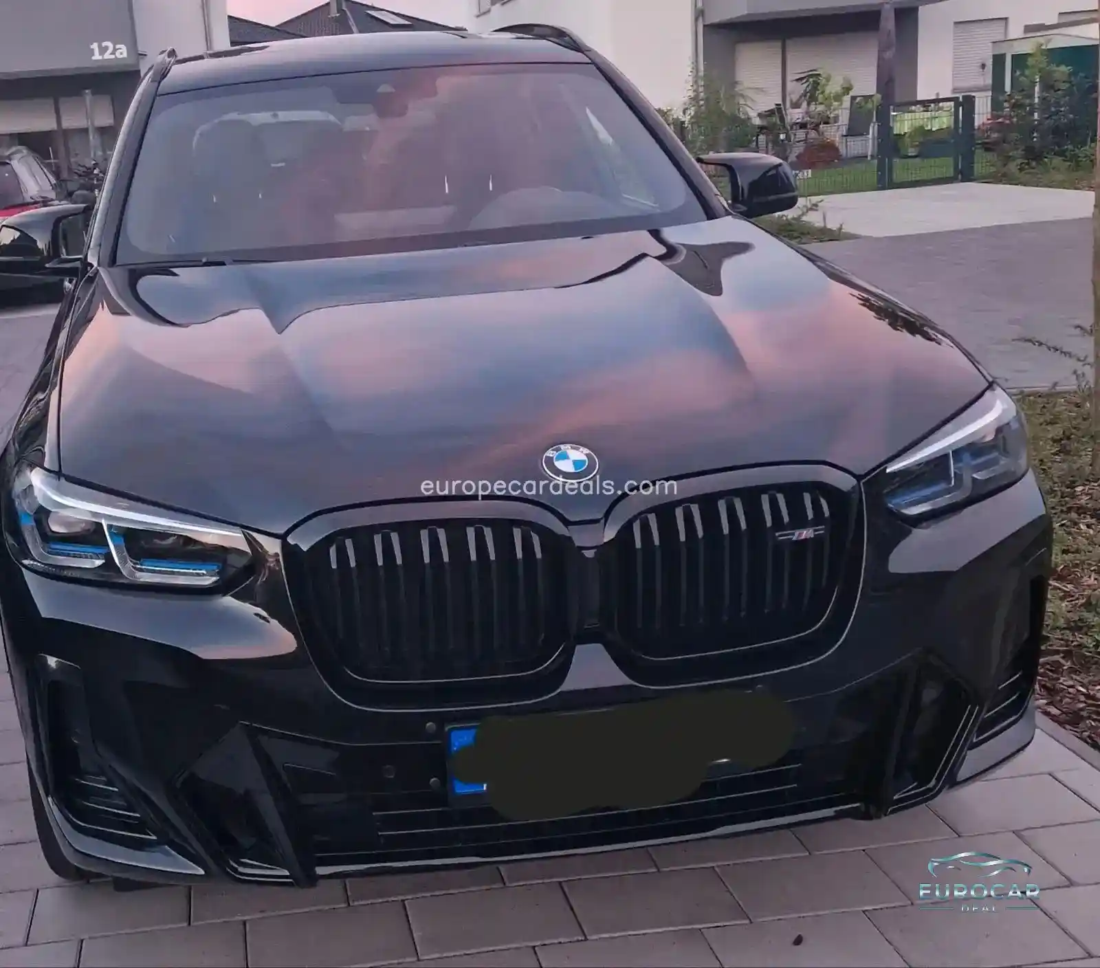 BMW X3 M40