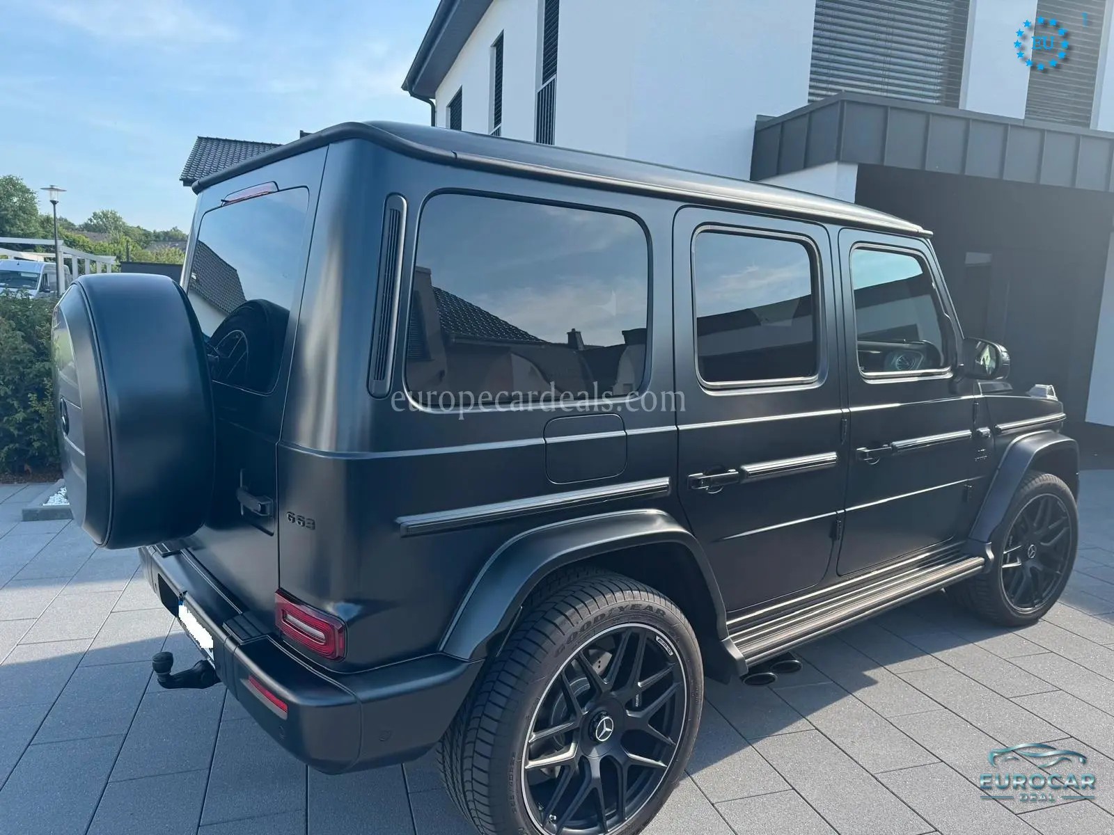 Mercedes-Benz G 63 AMG