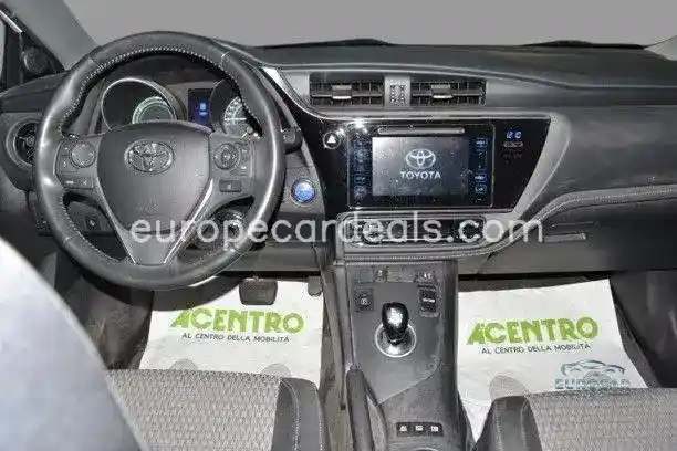 Toyota Auris