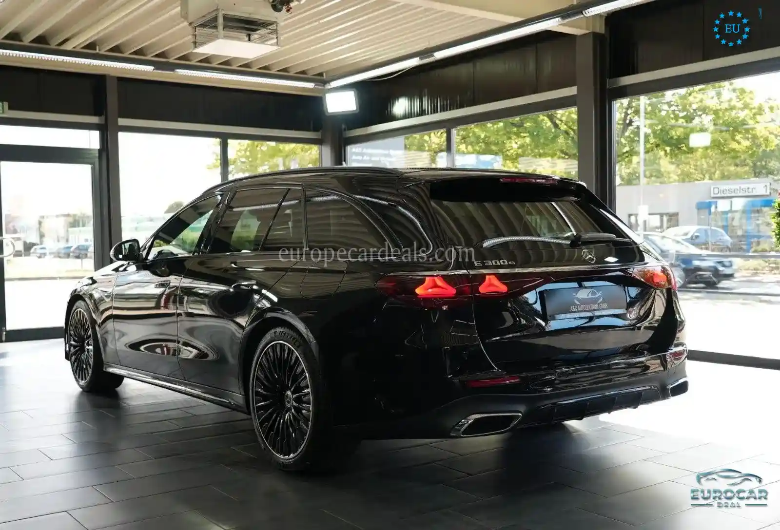 Mercedes-Benz E 300