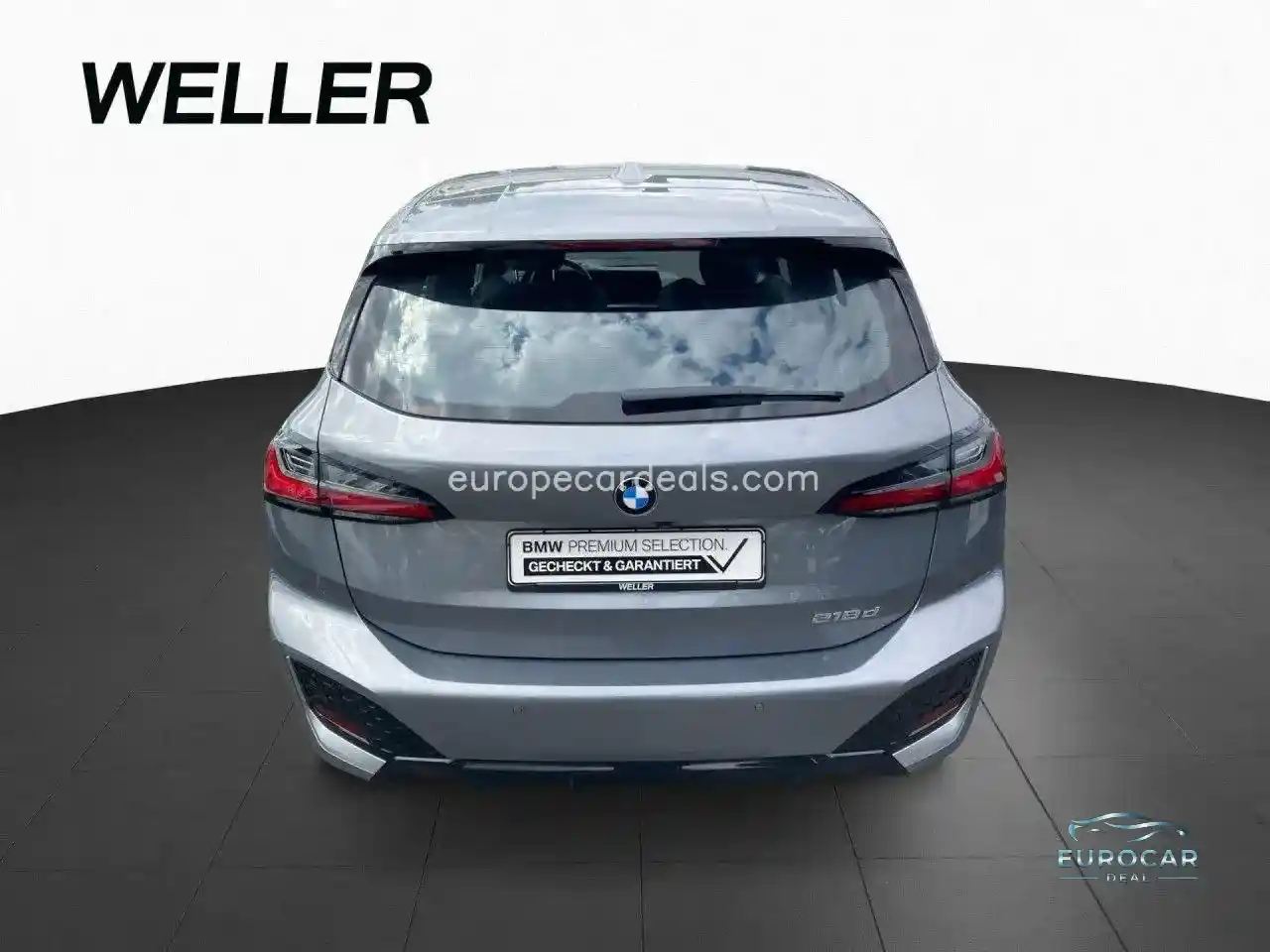 BMW 218 Active Tourer