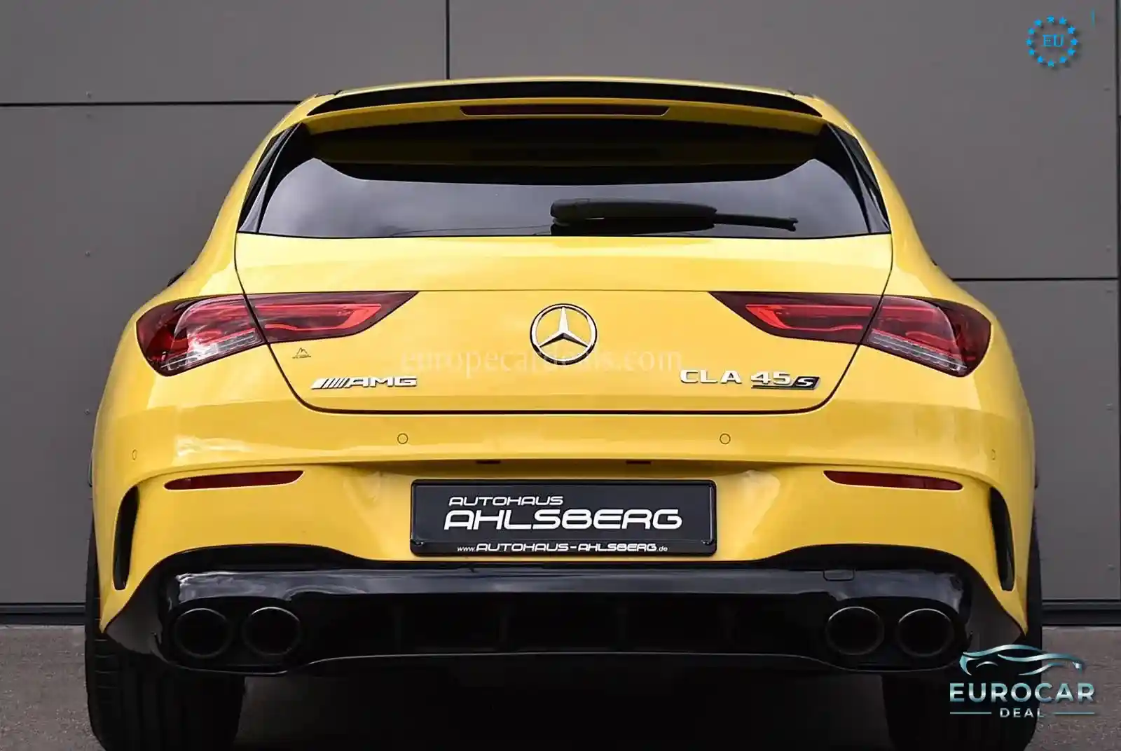 Mercedes-Benz CLA 45 AMG Shooting Brake