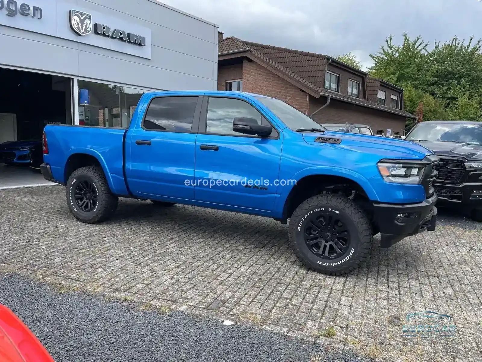 Dodge RAM