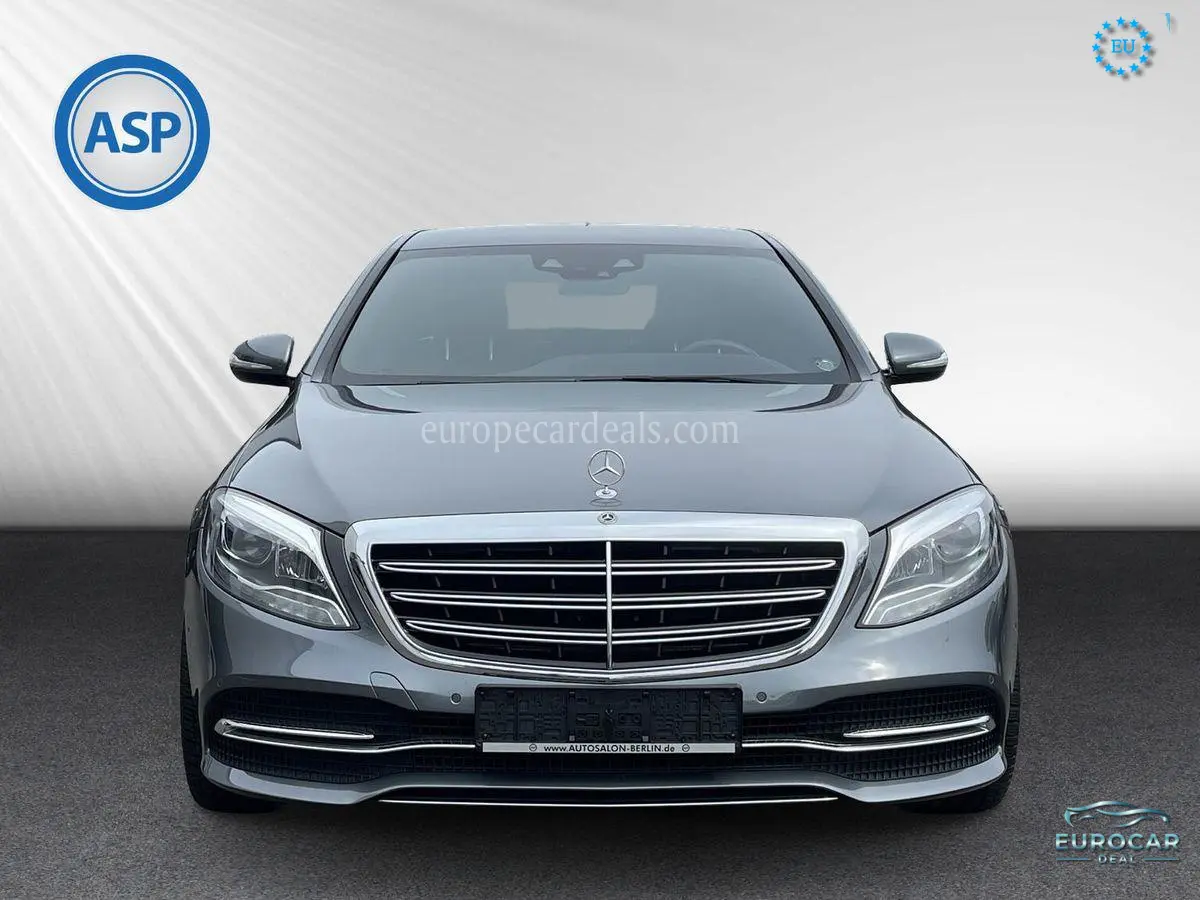 Mercedes-Benz S 350