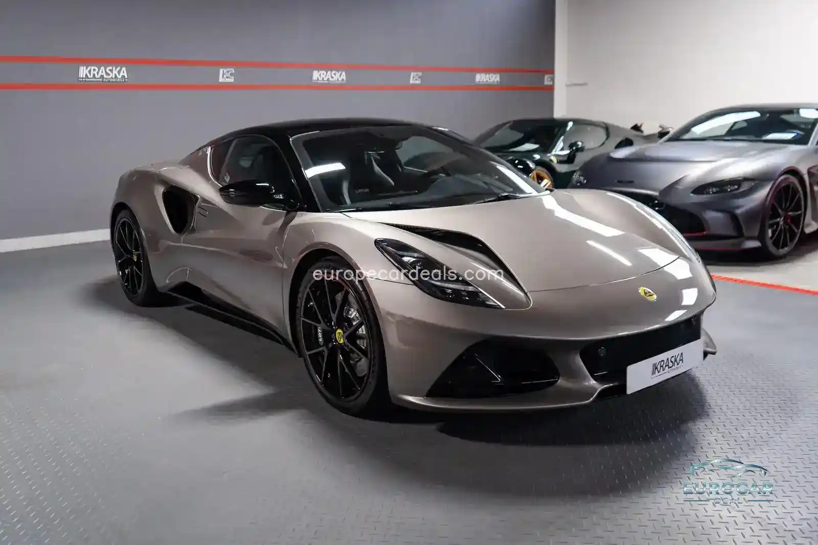 Lotus Emira