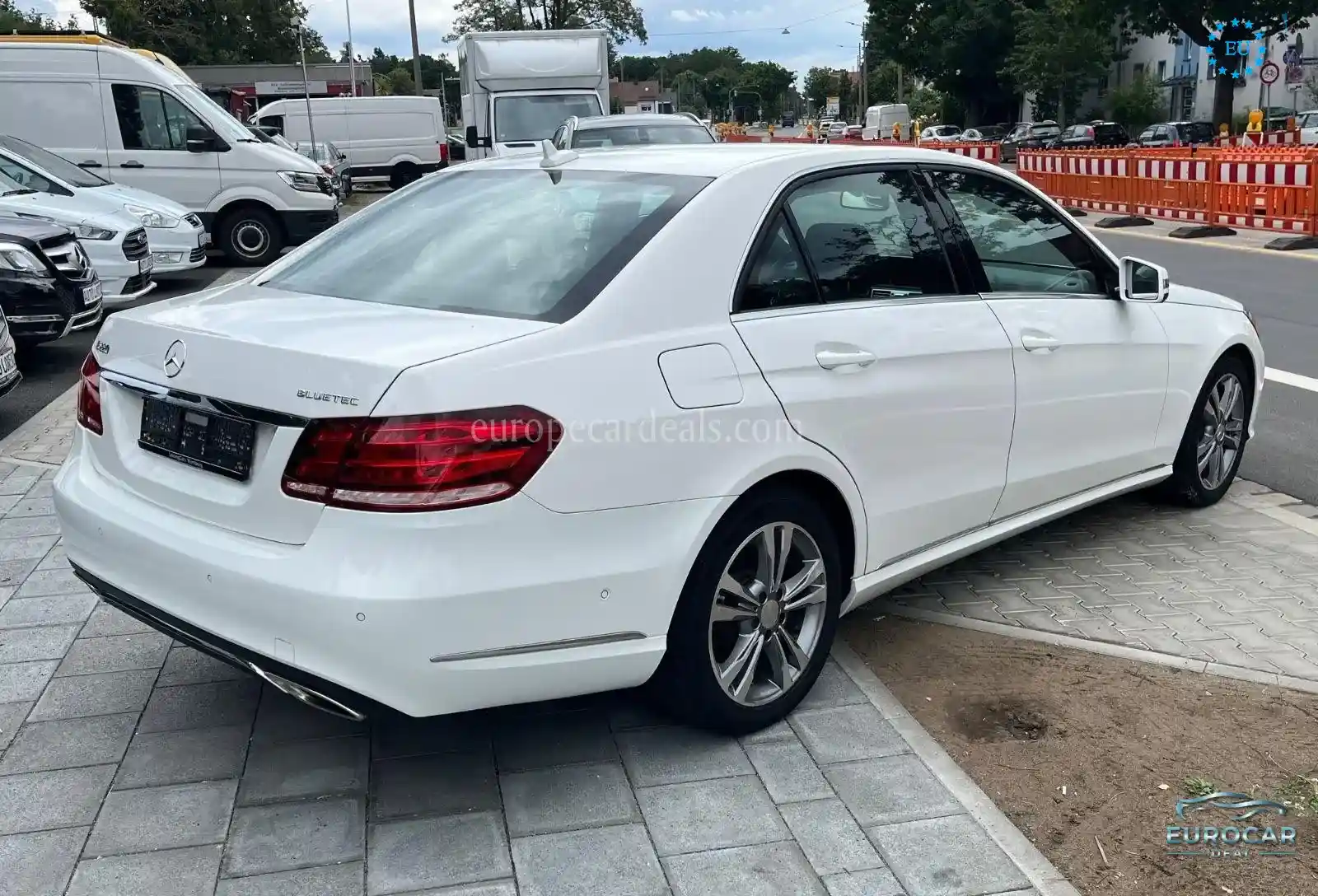 Mercedes-Benz E 220