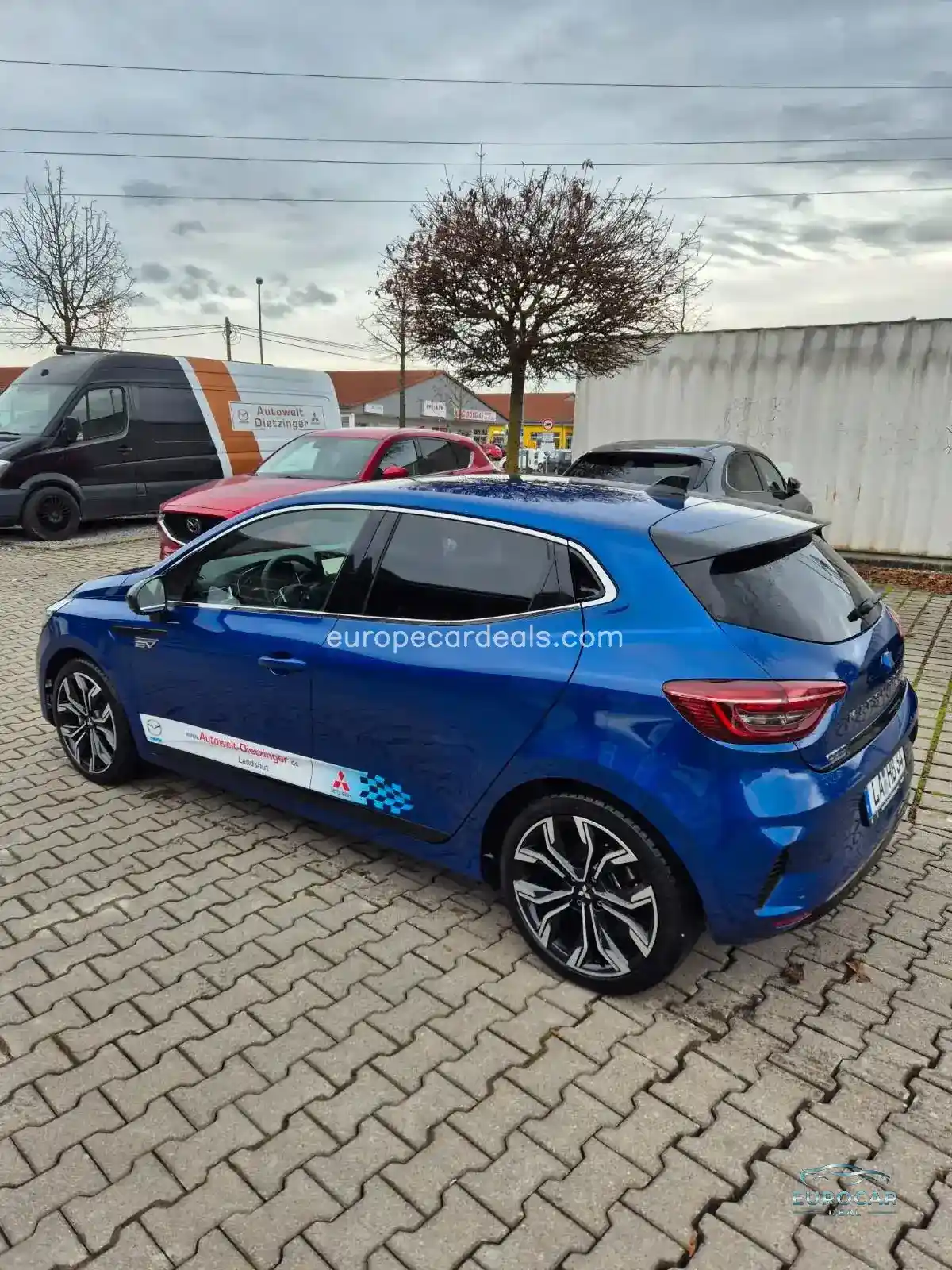 Mitsubishi Colt