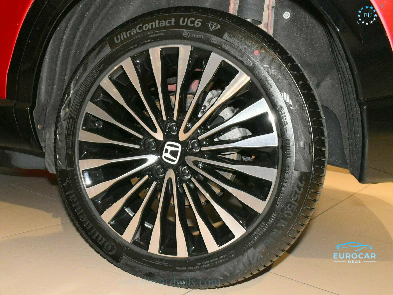 Honda e:Ny1
