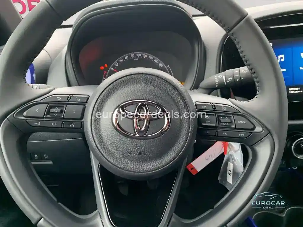 Toyota Aygo (X)