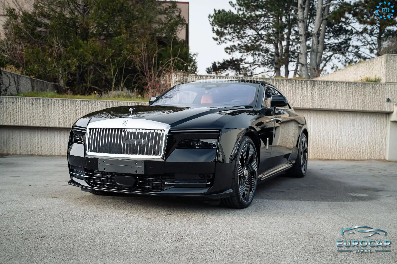Rolls-Royce Spectre
