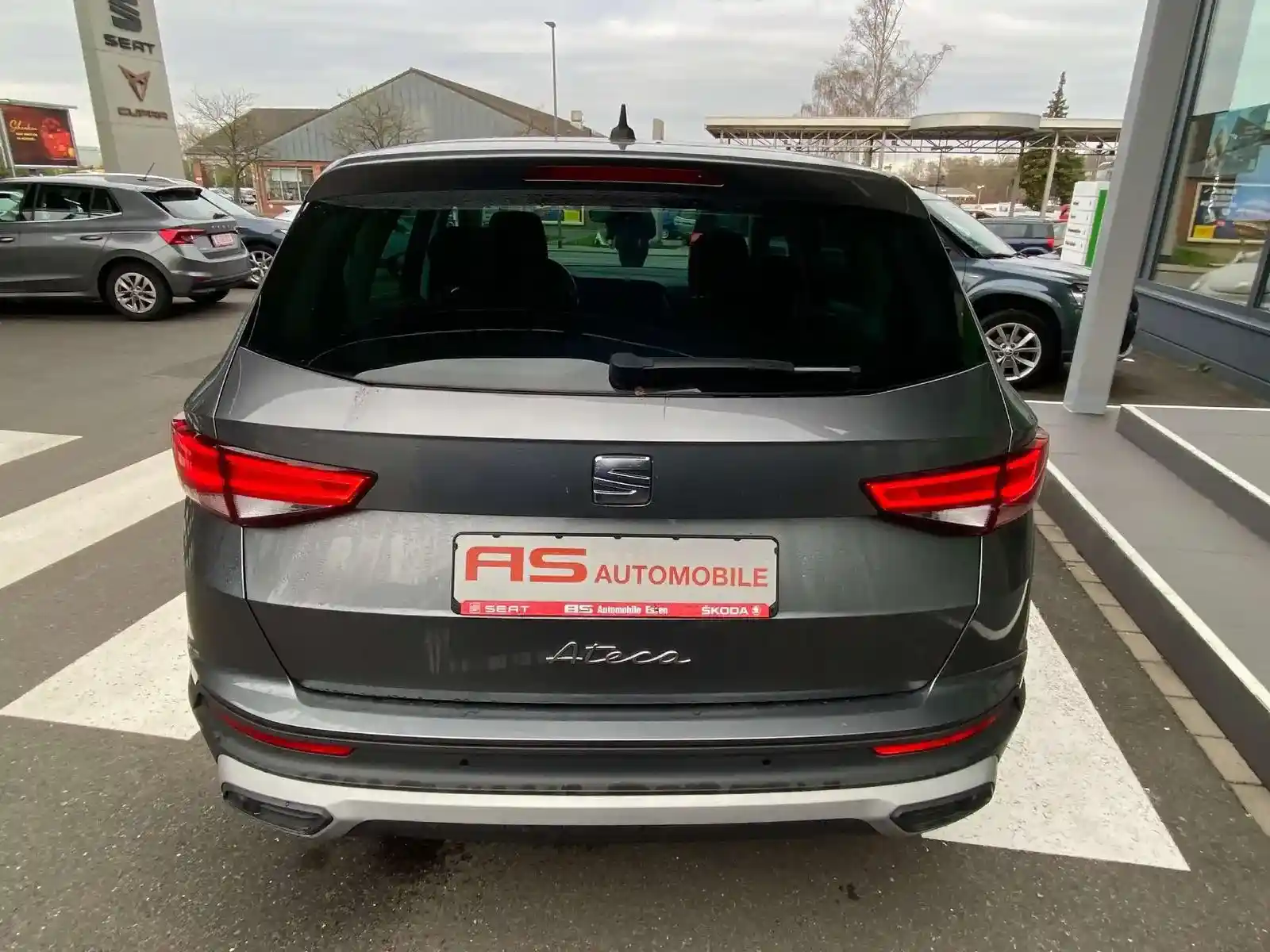Seat Ateca