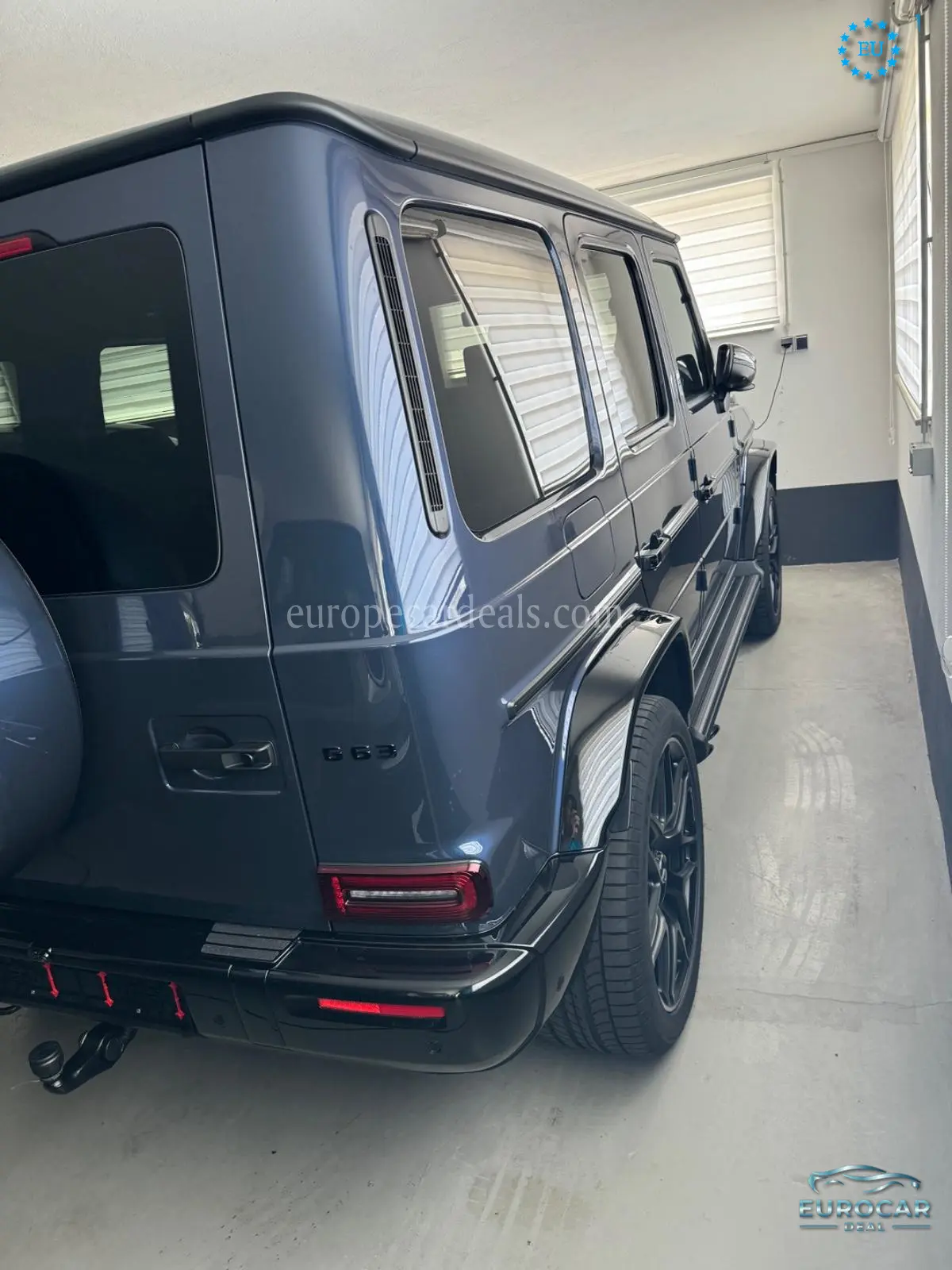 Mercedes-Benz G 63 AMG