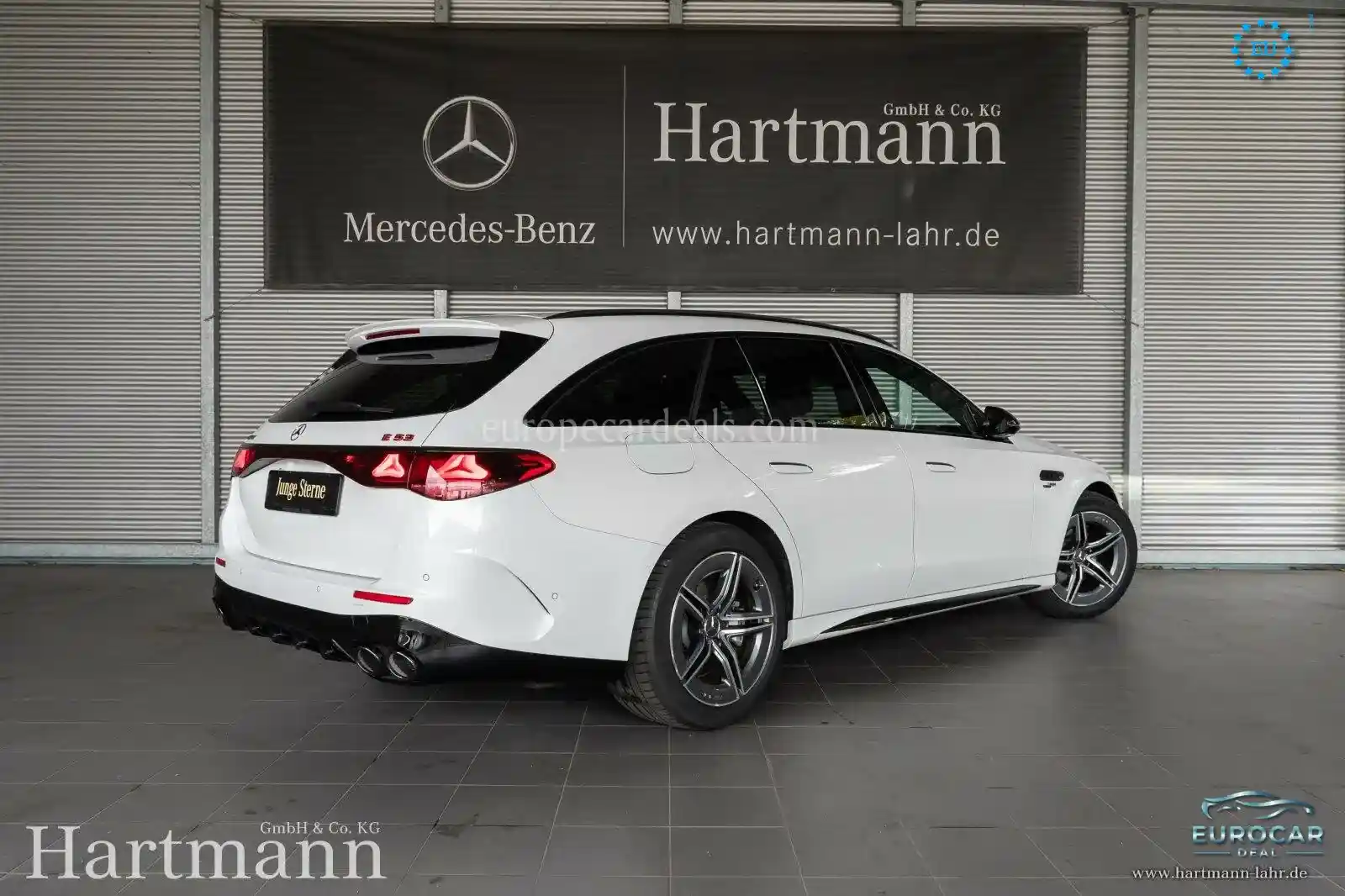 Mercedes-Benz E 53 AMG