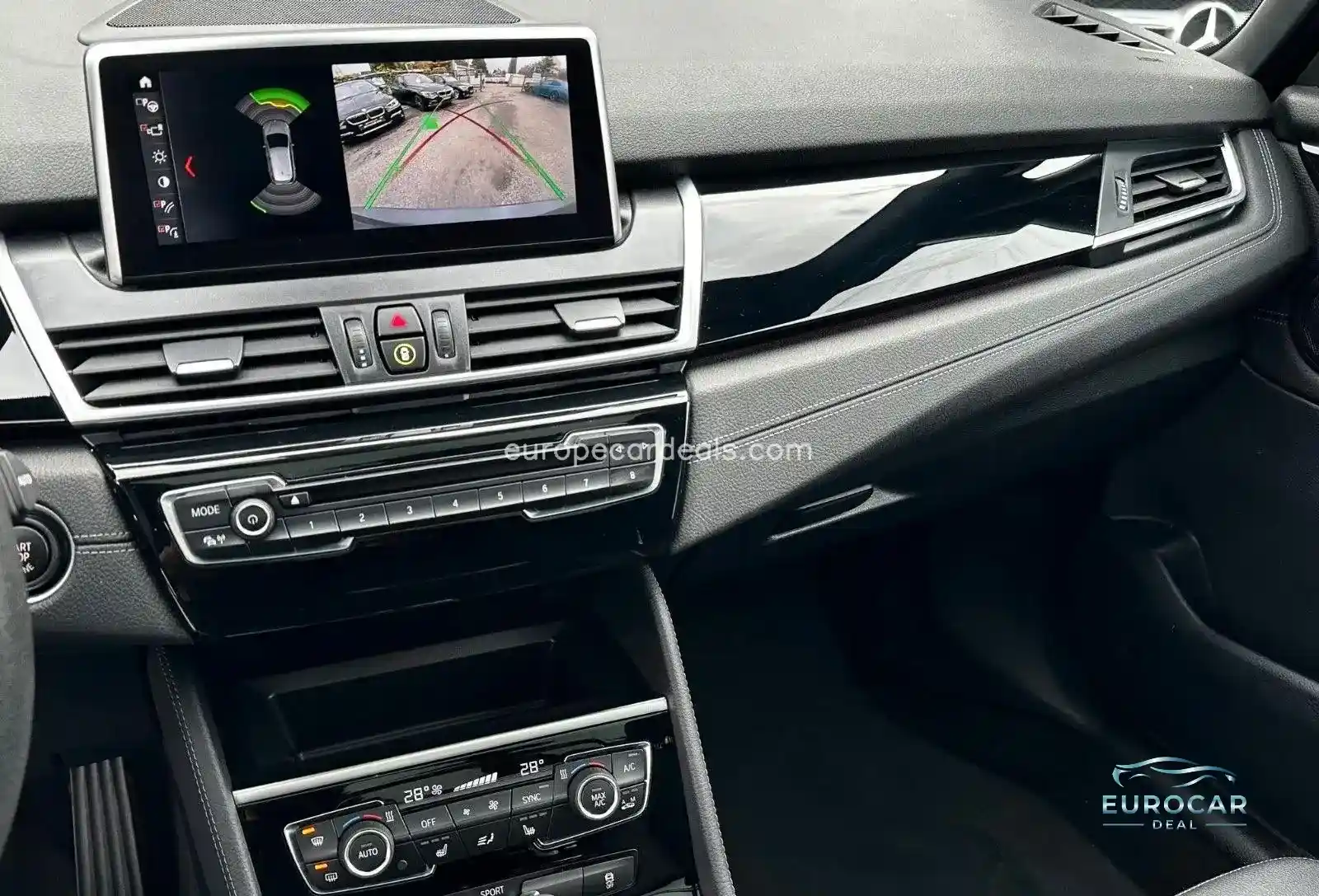 BMW 218 Active Tourer
