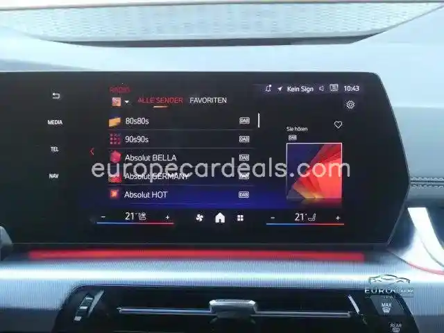 BMW 218 Active Tourer