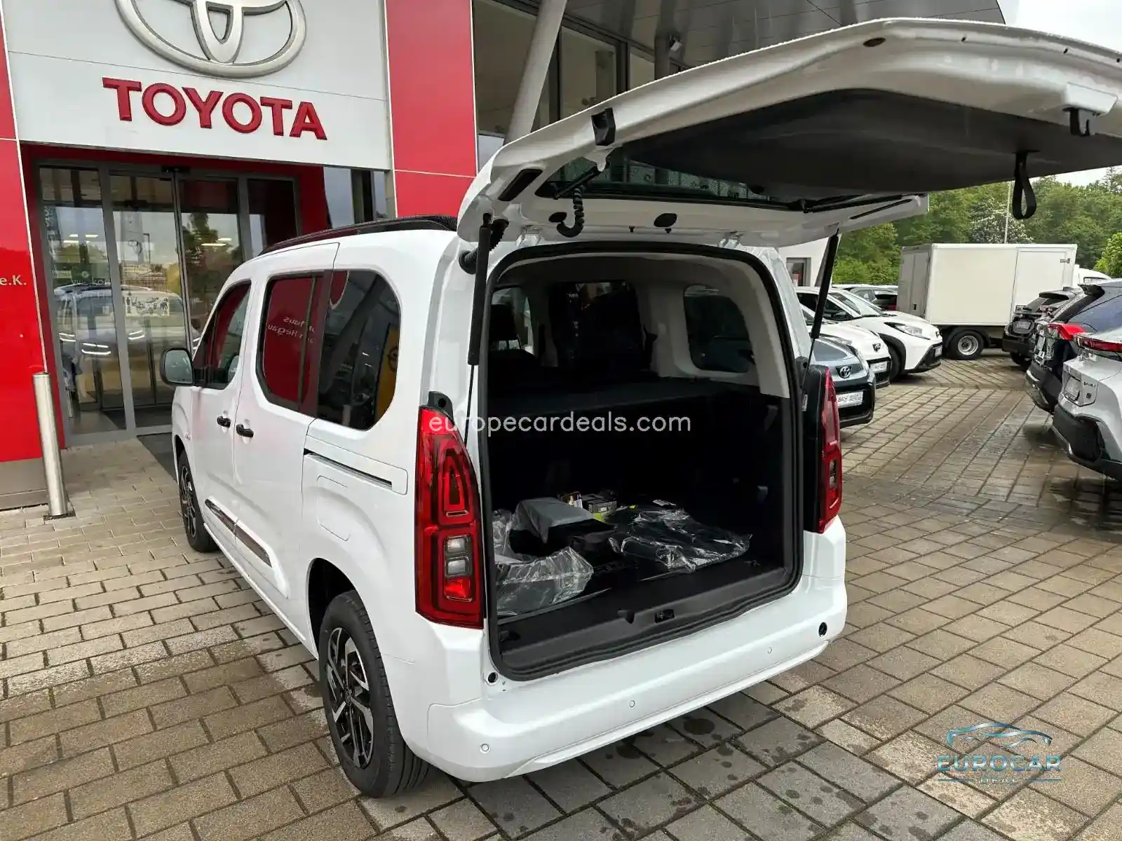 Toyota Proace City