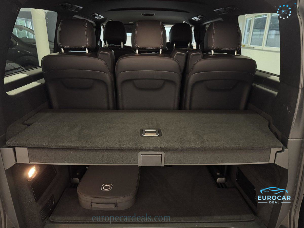 Mercedes-Benz EQV