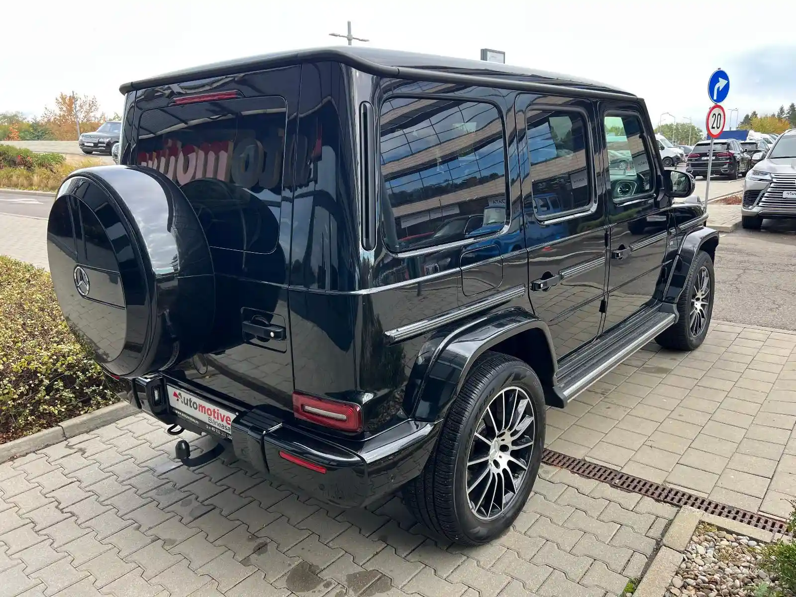 Mercedes-Benz G 500