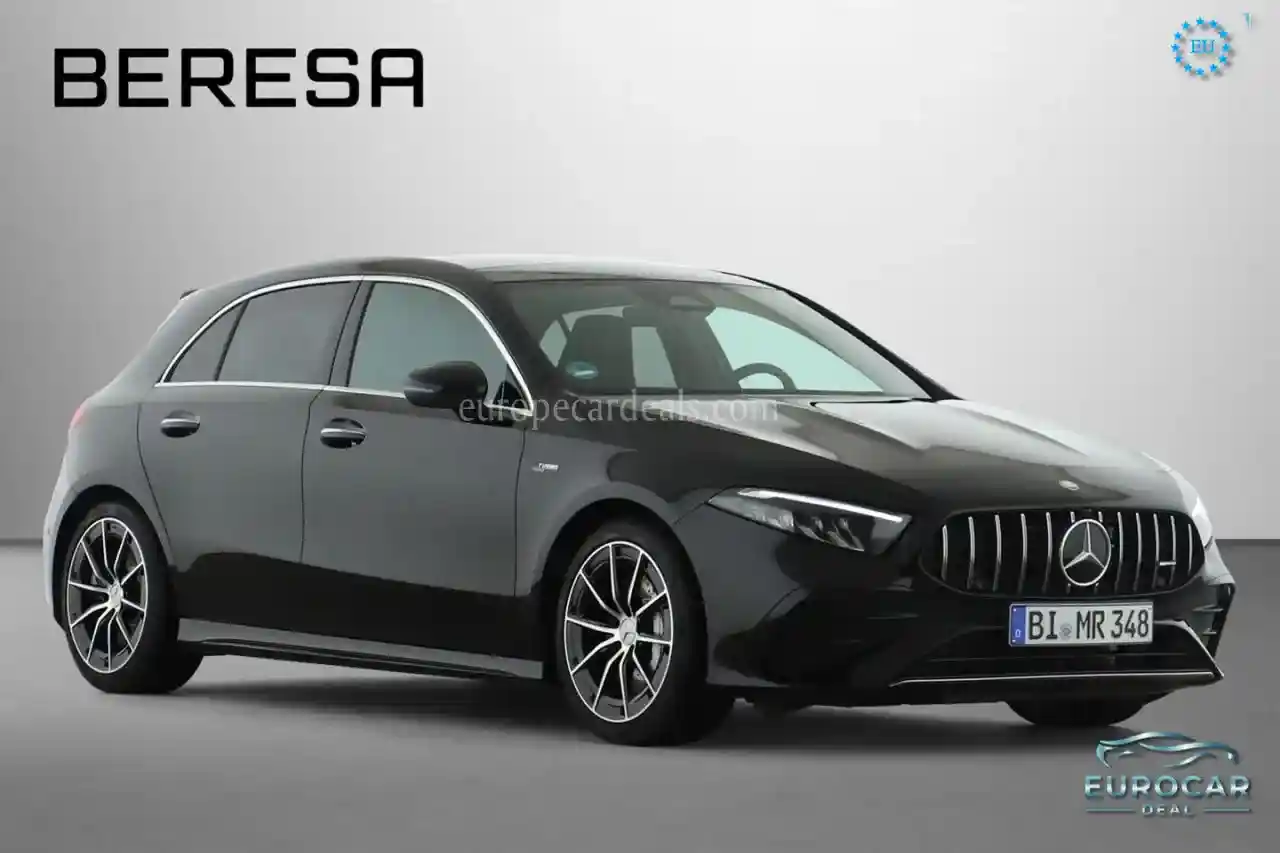 Mercedes-Benz A 35 AMG