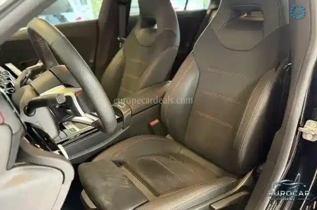 Mercedes-Benz CLA 250 Shooting Brake