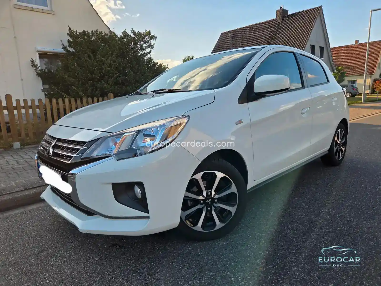 Mitsubishi Space Star