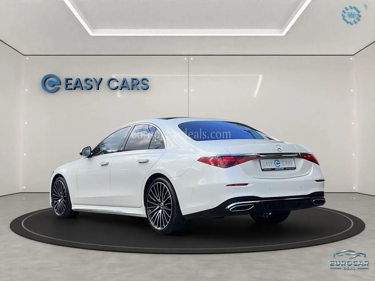 Mercedes-Benz S 400