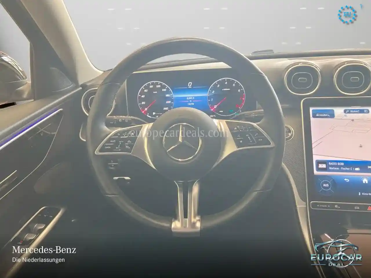Mercedes-Benz C 200