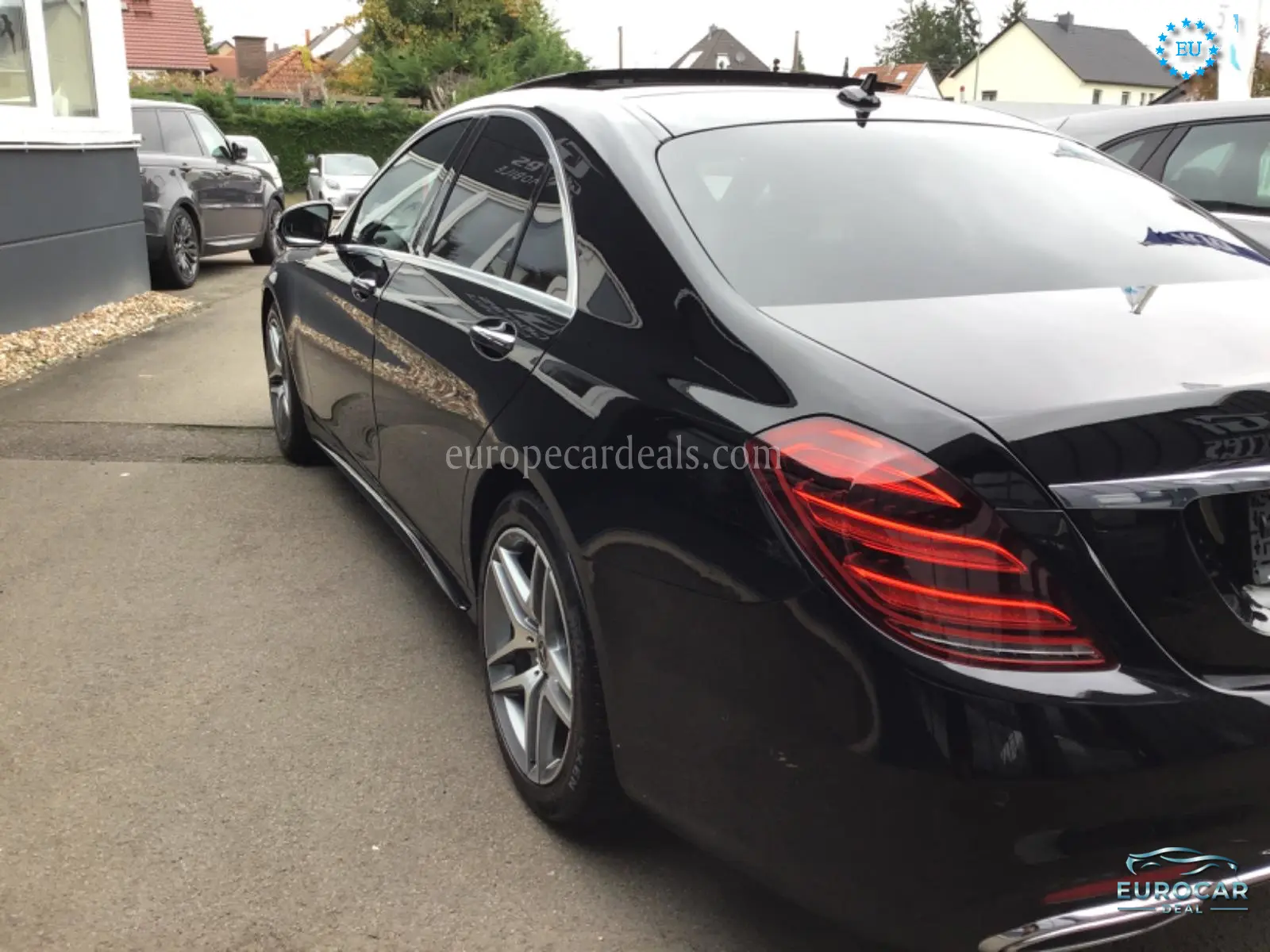 Mercedes-Benz S 350