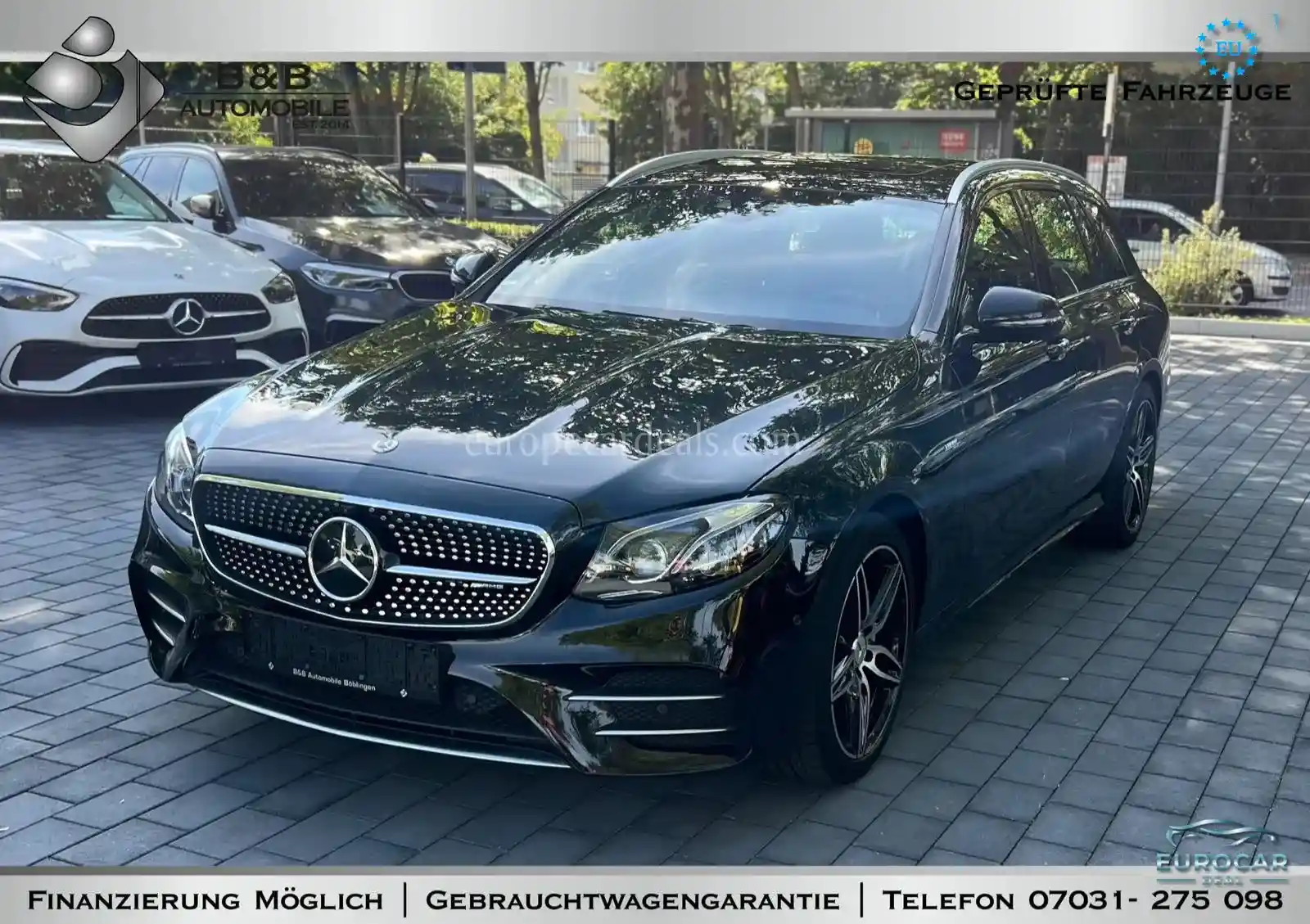 Mercedes-Benz E 53 AMG