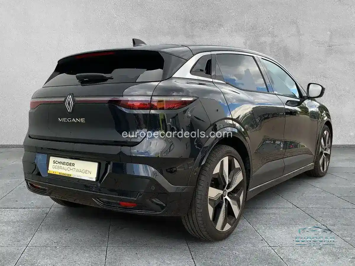 Renault Megane E-TECH