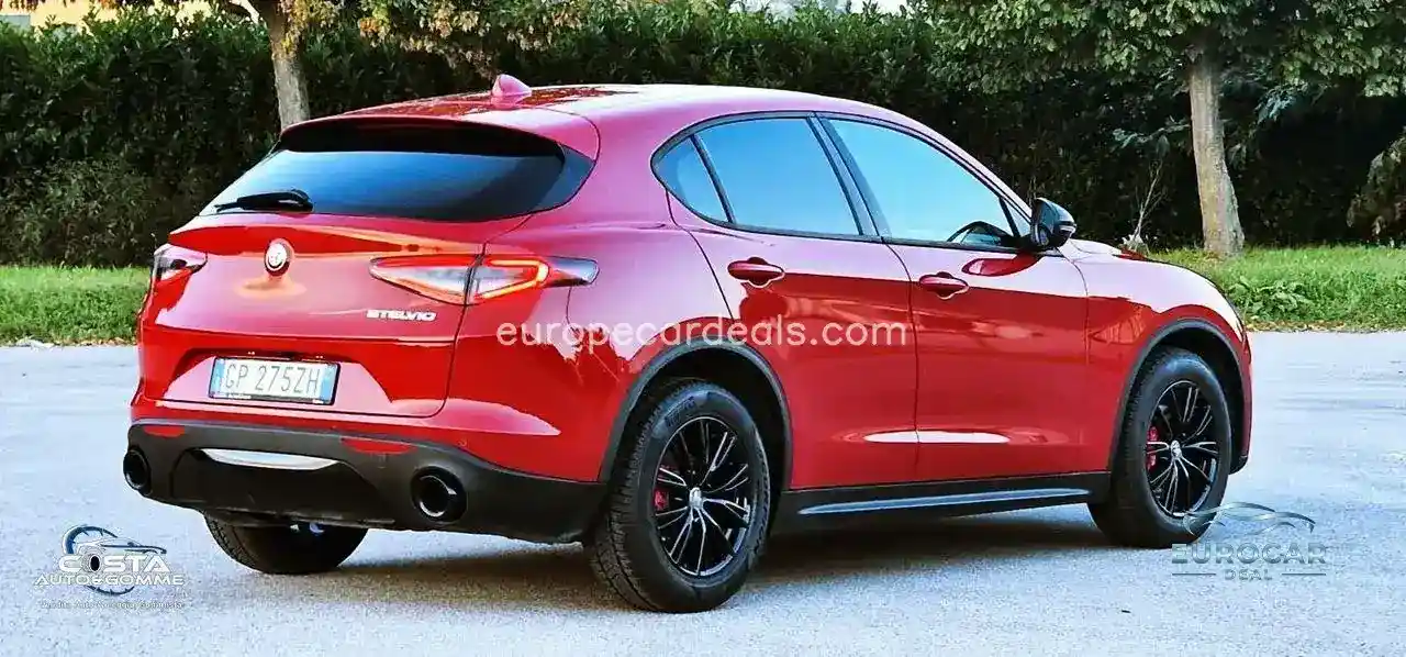 Alfa Romeo Stelvio