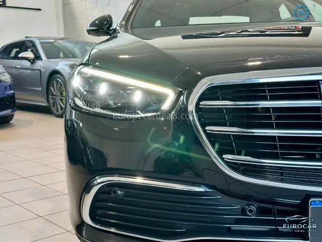 Mercedes-Benz S 350