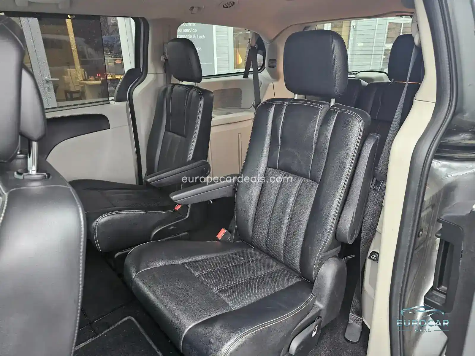 Dodge Grand Caravan