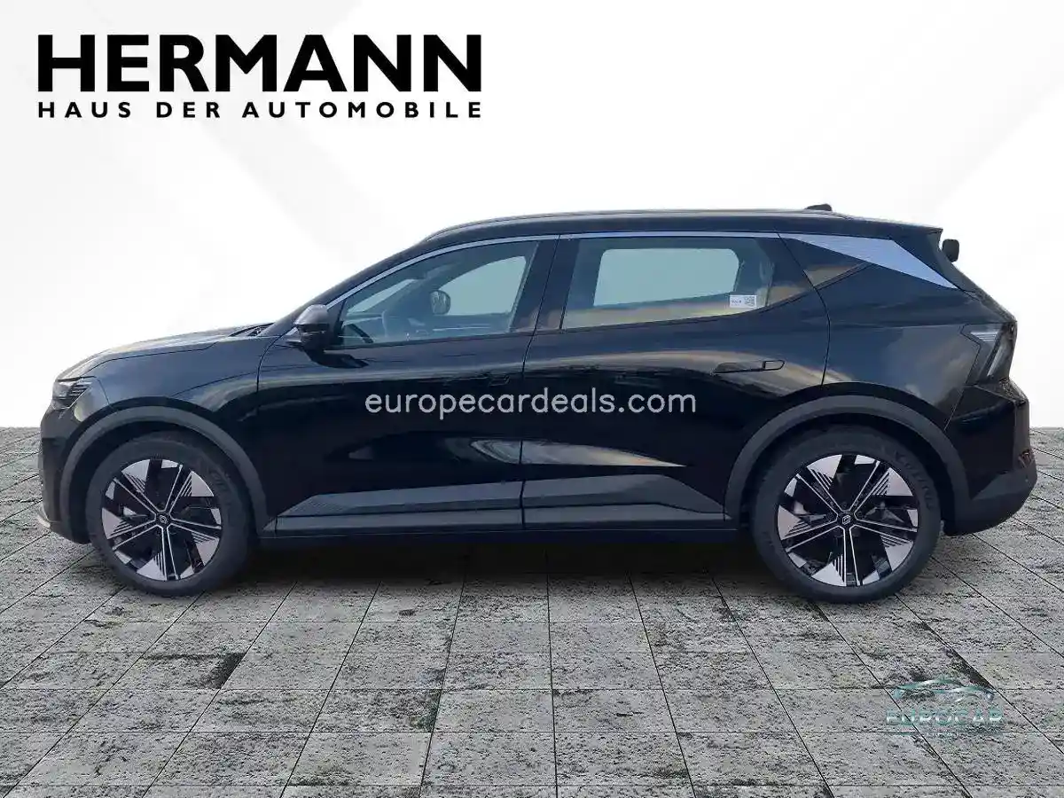 Renault Scenic E-TECH