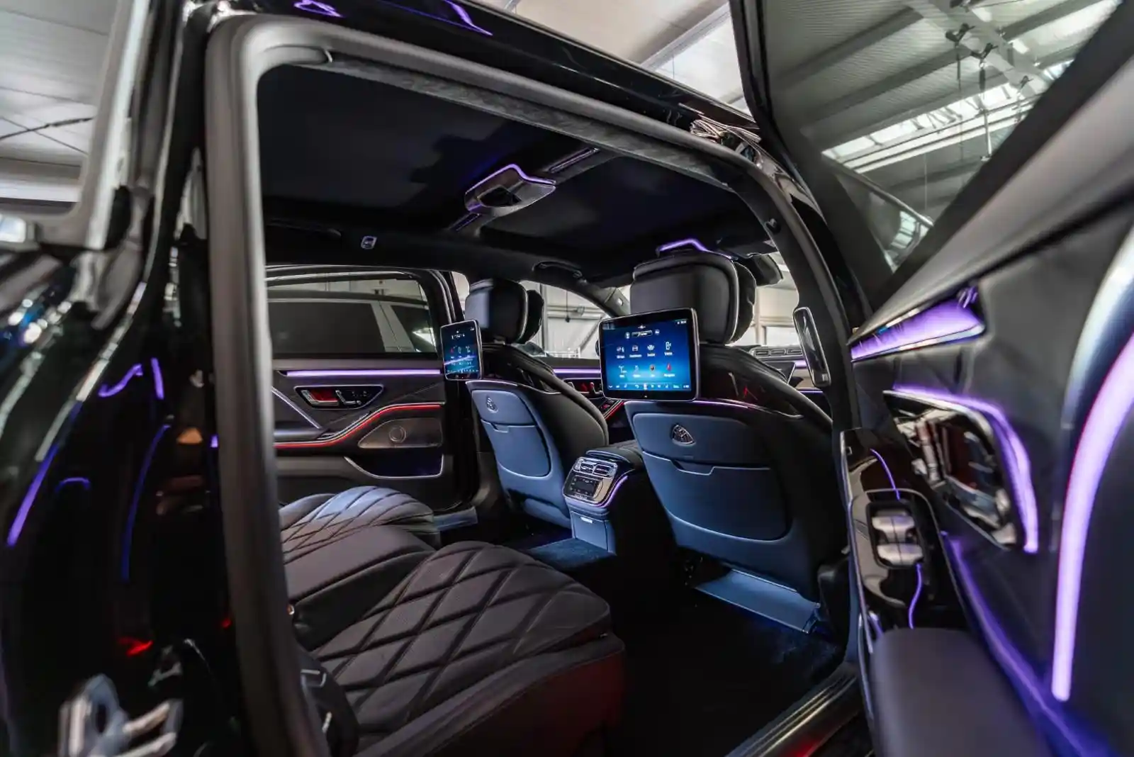 Mercedes-Benz S 680
