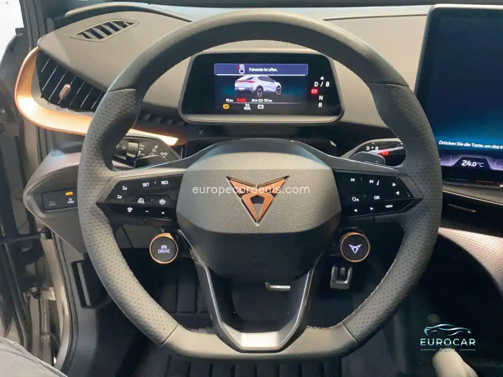 Cupra Tavascan