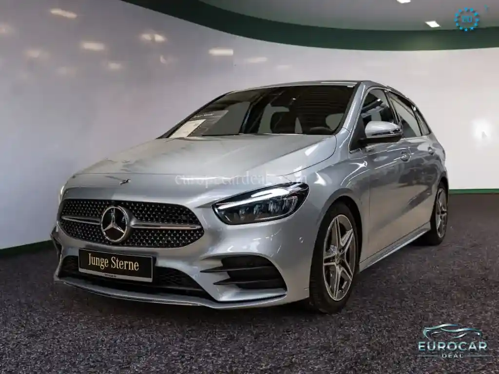 Mercedes-Benz B 220
