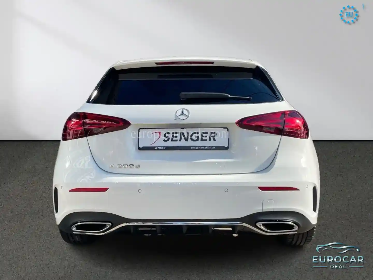 Mercedes-Benz A 200