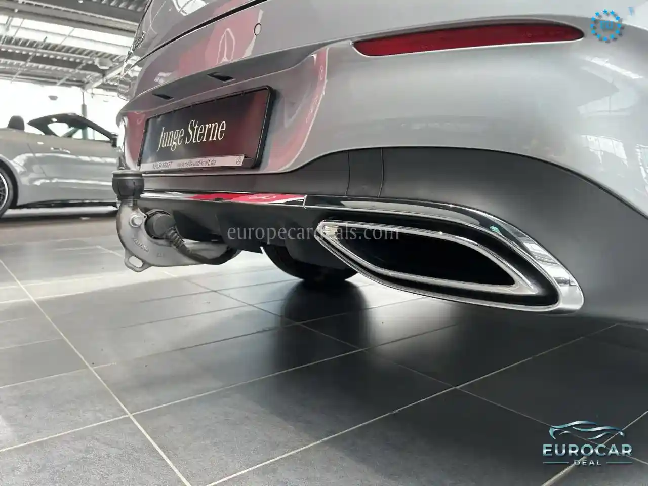 Mercedes-Benz CLA 250 Shooting Brake