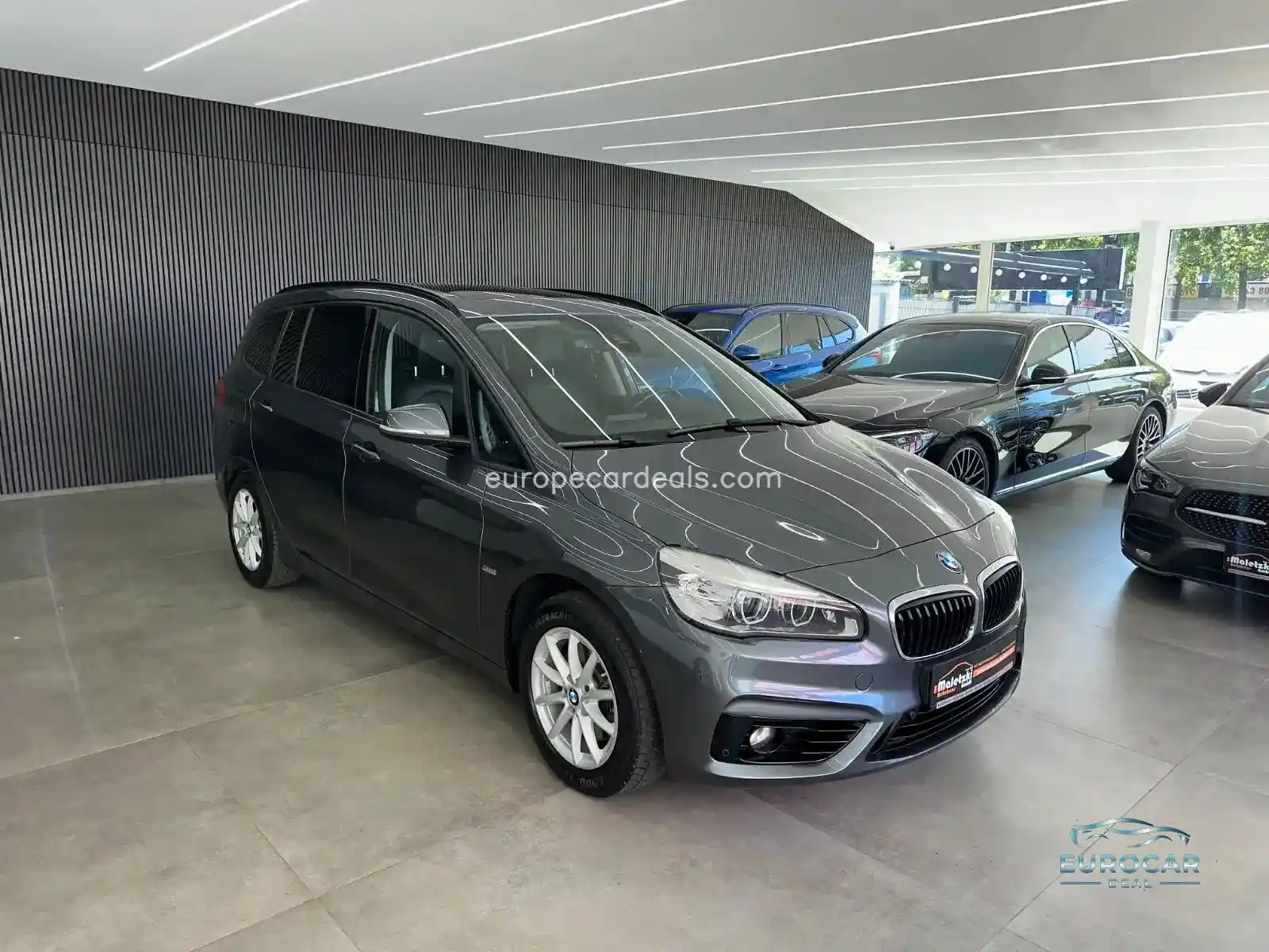 BMW 218 Gran Tourer