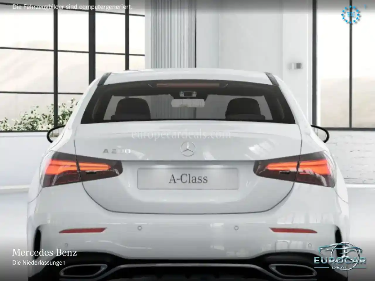 Mercedes-Benz A 200