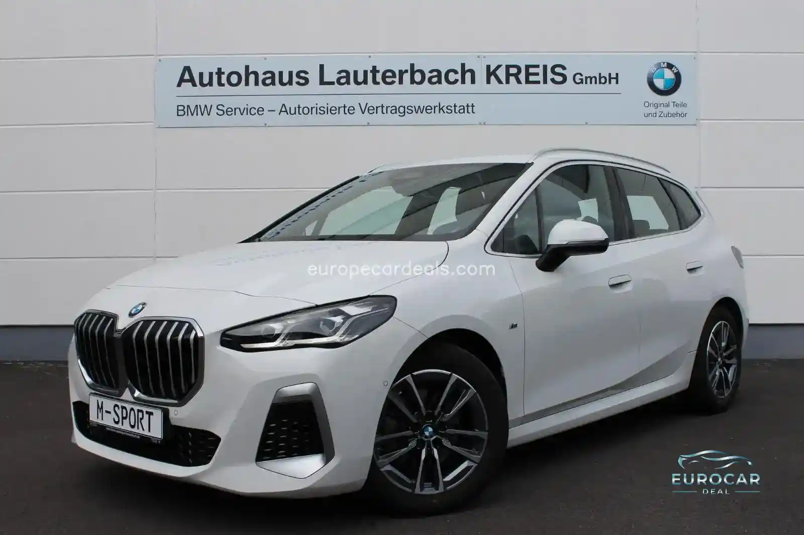 BMW 218 Active Tourer