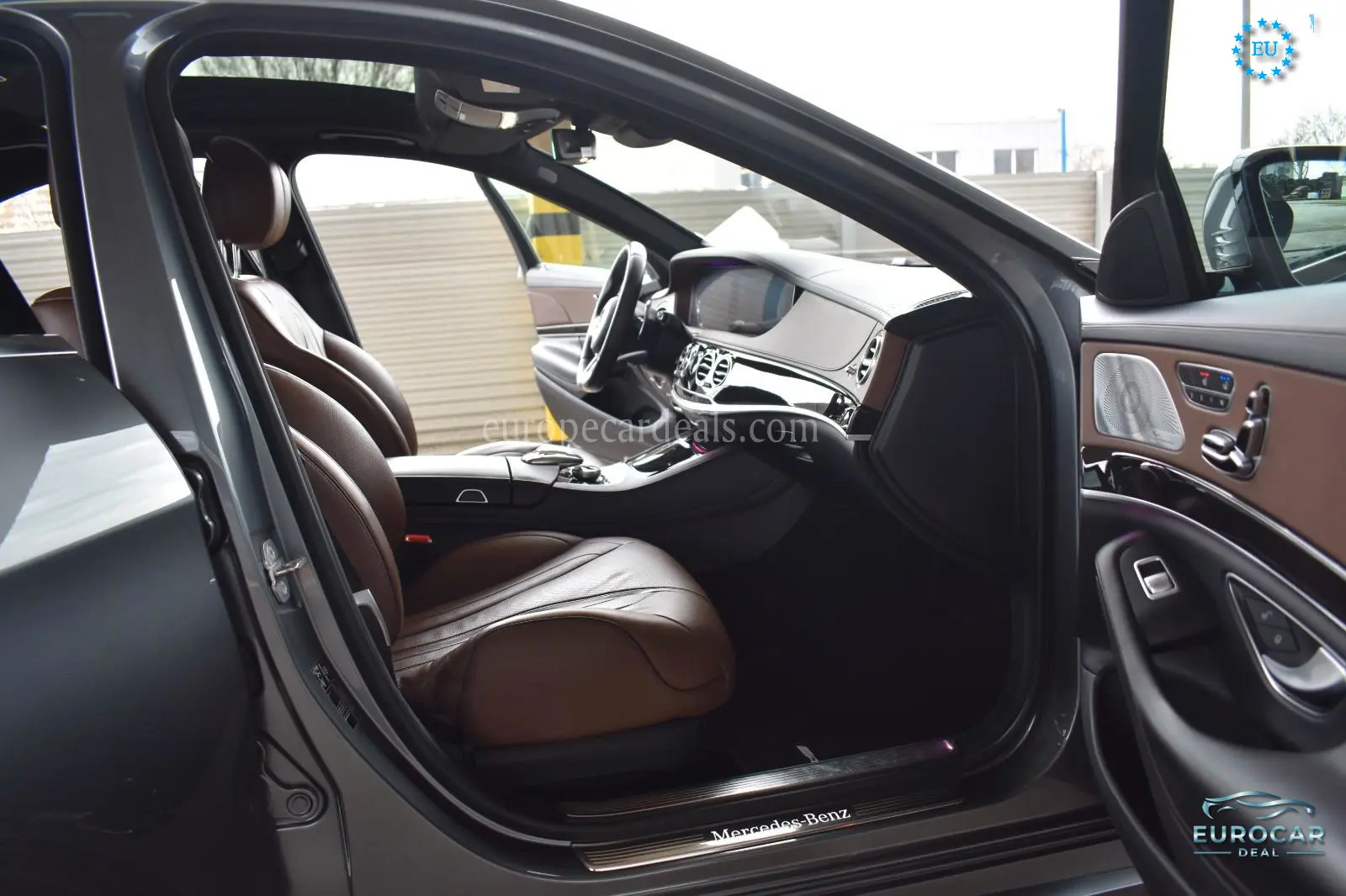 Mercedes-Benz S 350