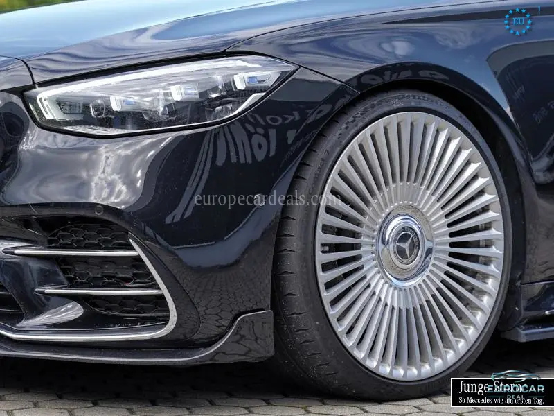 Mercedes-Benz S 400